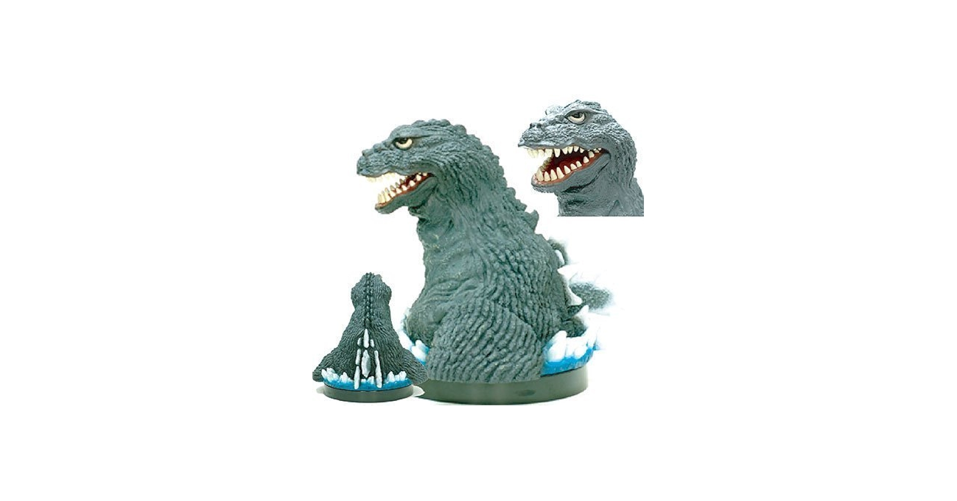 Amazon.co.jp: ゴジラの胸像小物入れ キングコング VS ゴジラ Ver