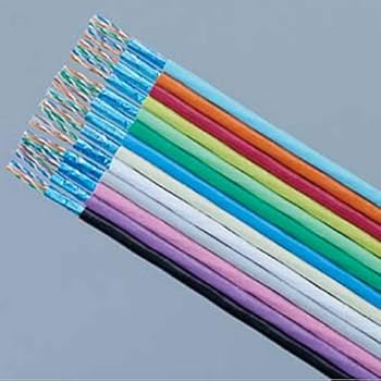 Amazon.co.jp: 通信興業 CAT6A LANケーブル (200m巻き) TSUNET-10GE