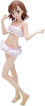 Amazon.co.jp: とある魔術の禁書目録 御坂 美琴 (1/10スケール PVC塗装