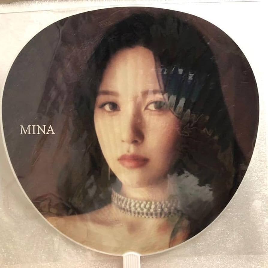 Amazon.co.jp: TWICE MISAMO JAPAN SHOWCASE 2023 ミナ うちわ ミサモ