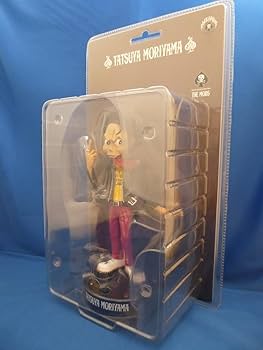 Amazon.co.jp: レアTHE MODS ザ モッズ 森山達也/2ndフィギュア/2009