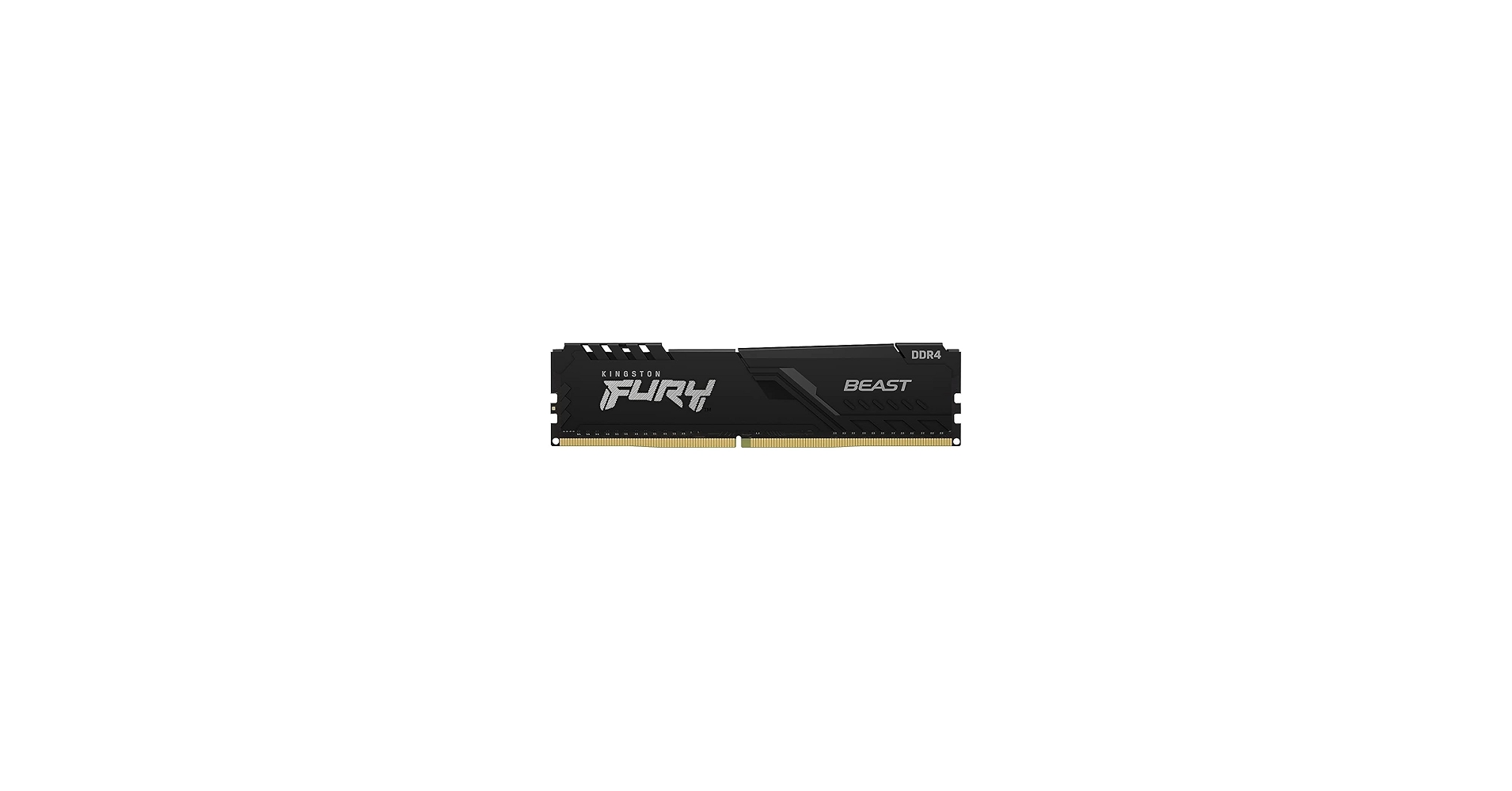 Kingston Fury Beast 8GB 3200MHz DDR4 CL16 Desktop Memory Single