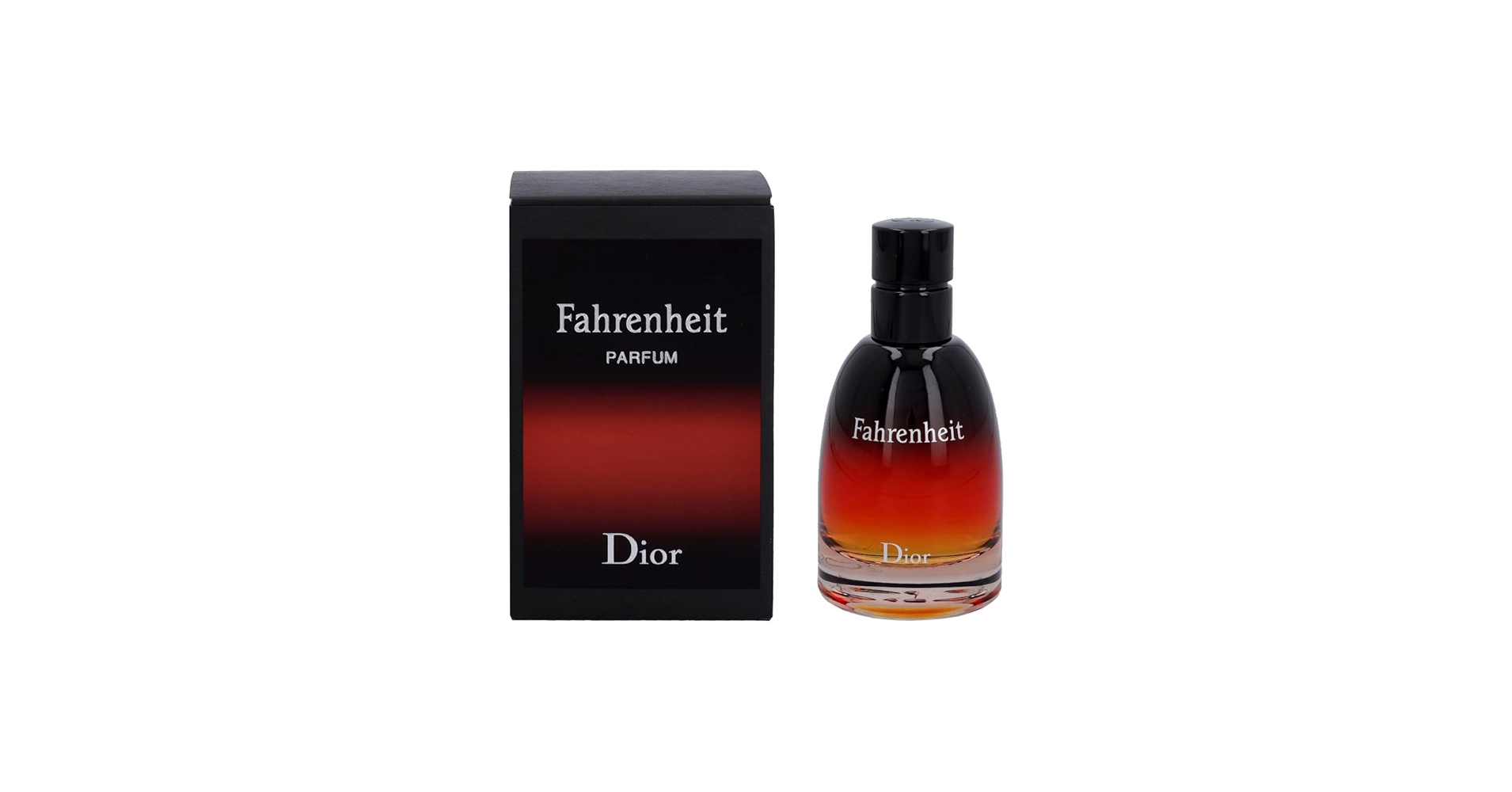 Amazon.com : Christian Dior Fahrenheit Parfum Spray for Men, 2.5
