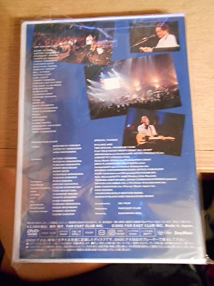 Amazon.co.jp: DVD 小田和正 LIFE-SIZE KAZUMASA ODA 2001: ミュージック