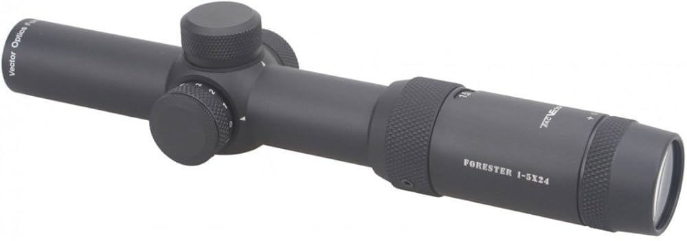 Amazon.co.jp: ベクターオプティクス Forester 1-5x24 狩猟用 ライフル