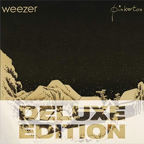 Amazon.com: Pinkerton - Deluxe Edition : Weezer: Digital Music