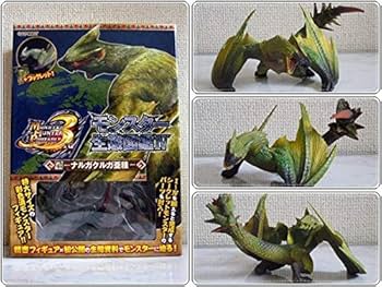 Amazon | モンスターハンター 生態図鑑Ⅰ,Ⅱ,Ⅲ,Ⅳ…ジンオウガ/ティガ