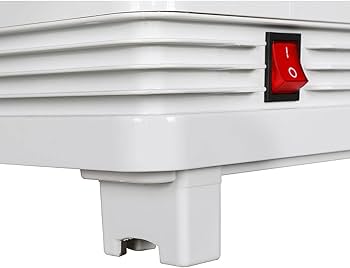 Amazon | Hijiru 4面ガラス冷蔵ショーケース80L／ホワイト【HJR-KR80WT