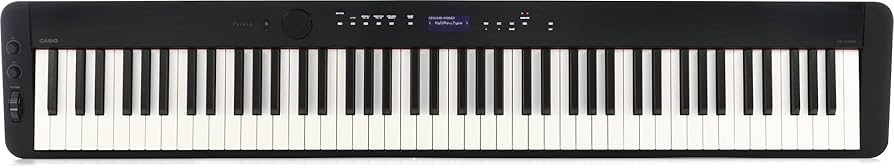 Amazon.com: Casio Privia PX-S3000 Digital Piano - Black : Musical