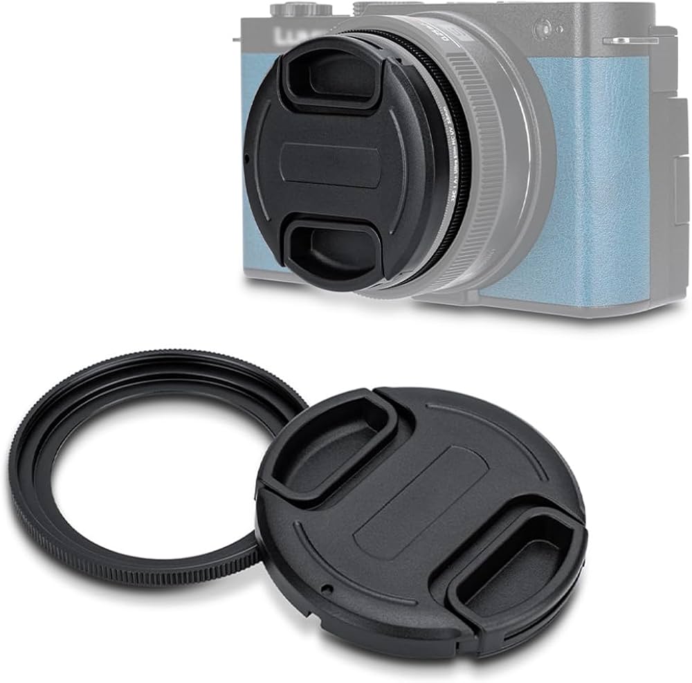 週末値引き】LUMIX S-R26 26mm F8 レンズキャップアダプタ付き Amazon