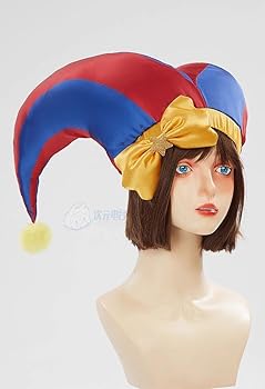 Amazon.co.jp: [YYSMUPILE] アメージングデジタルサーカス ポムニ