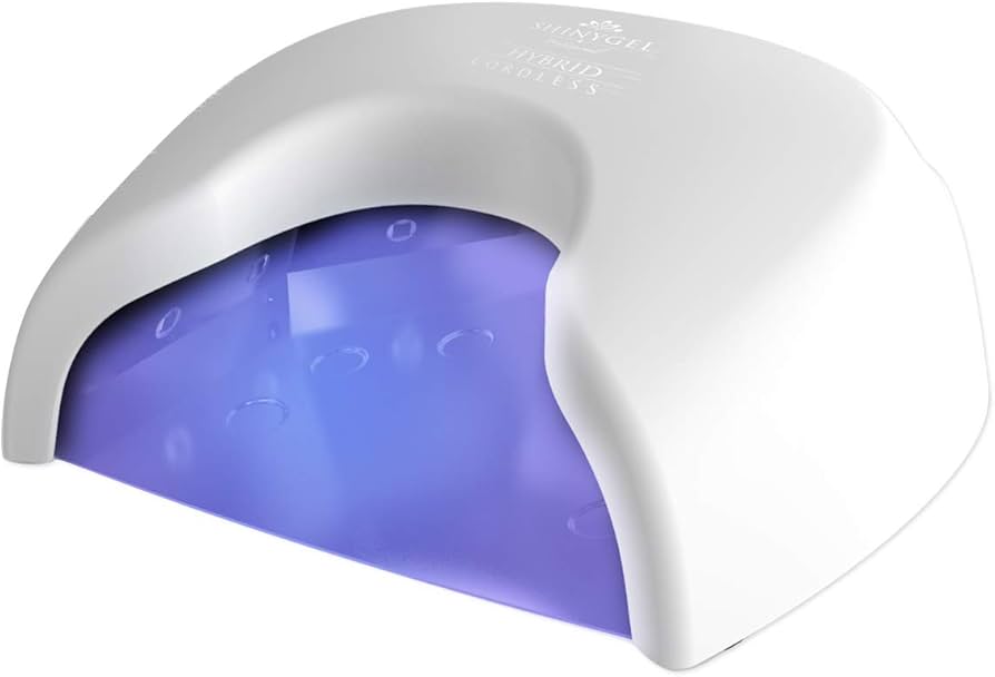 Amazon.co.jp: ＜ホワイト充電式＞SHINYGEL Professional シャイニー