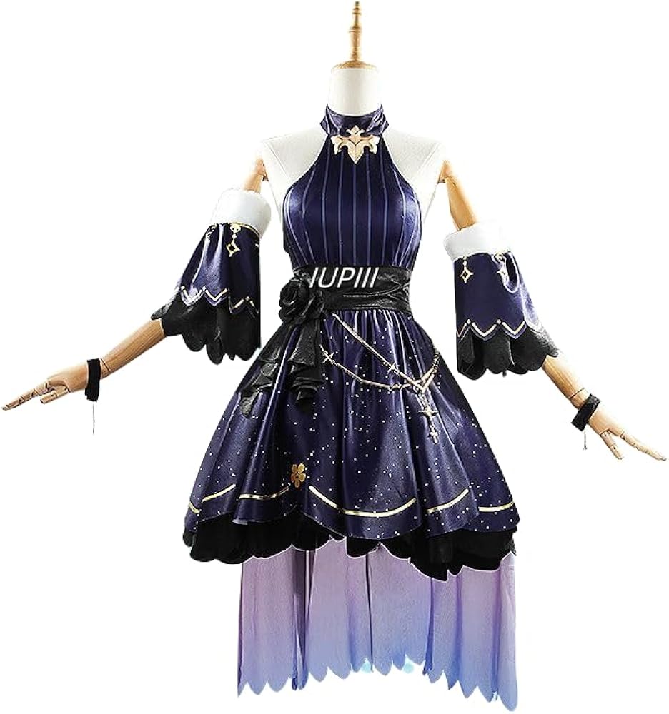 Amazon.co.jp: [YOkima] Vtuber Nornis 戌亥とこ MV衣装 コスプレ衣装