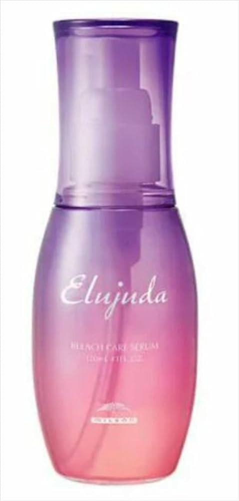 Amazon.co.jp: Milbon Elujuda Bleach Care Serum 120mL : Beauty