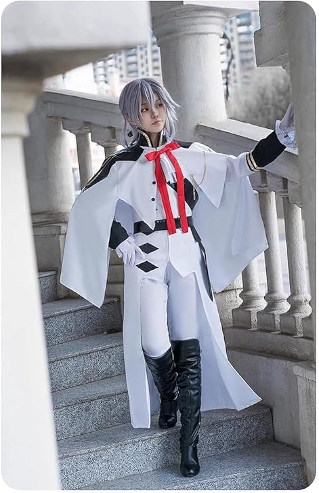 Amazon.co.jp: 終わりのセラフ フェリド·バートリー コスプレ衣装