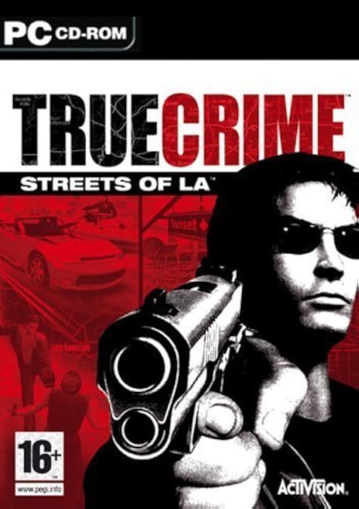 Amazon.com: True Crime: Streets of LA (PC) : Video Games