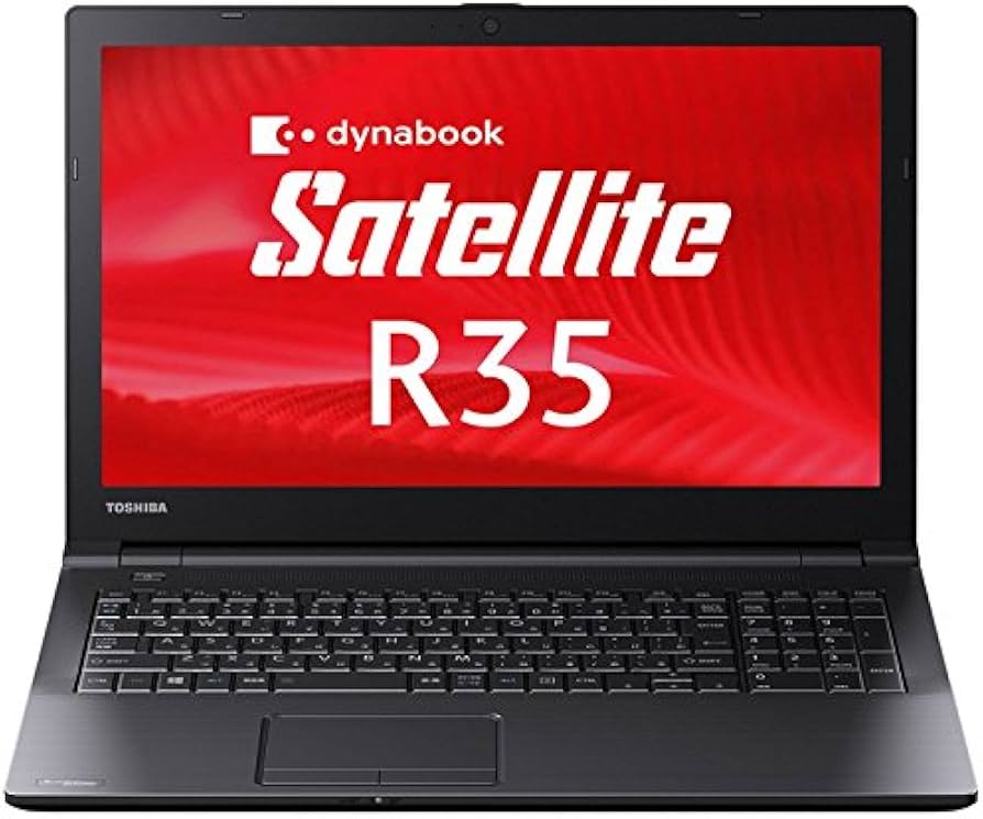 Amazon.co.jp: 東芝 Dynabook Satellite R35/PR35MNAD483AD71