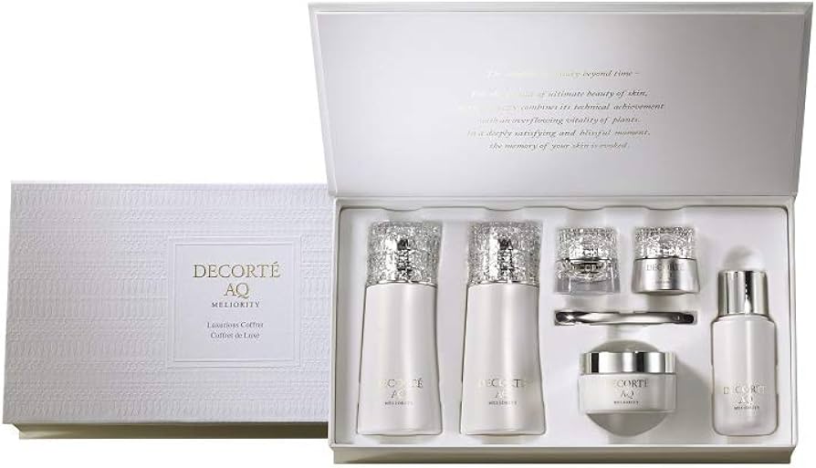Amazon.co.jp: コスメデコルテ AQ ミリオリティ ラグジュリアス コフレ