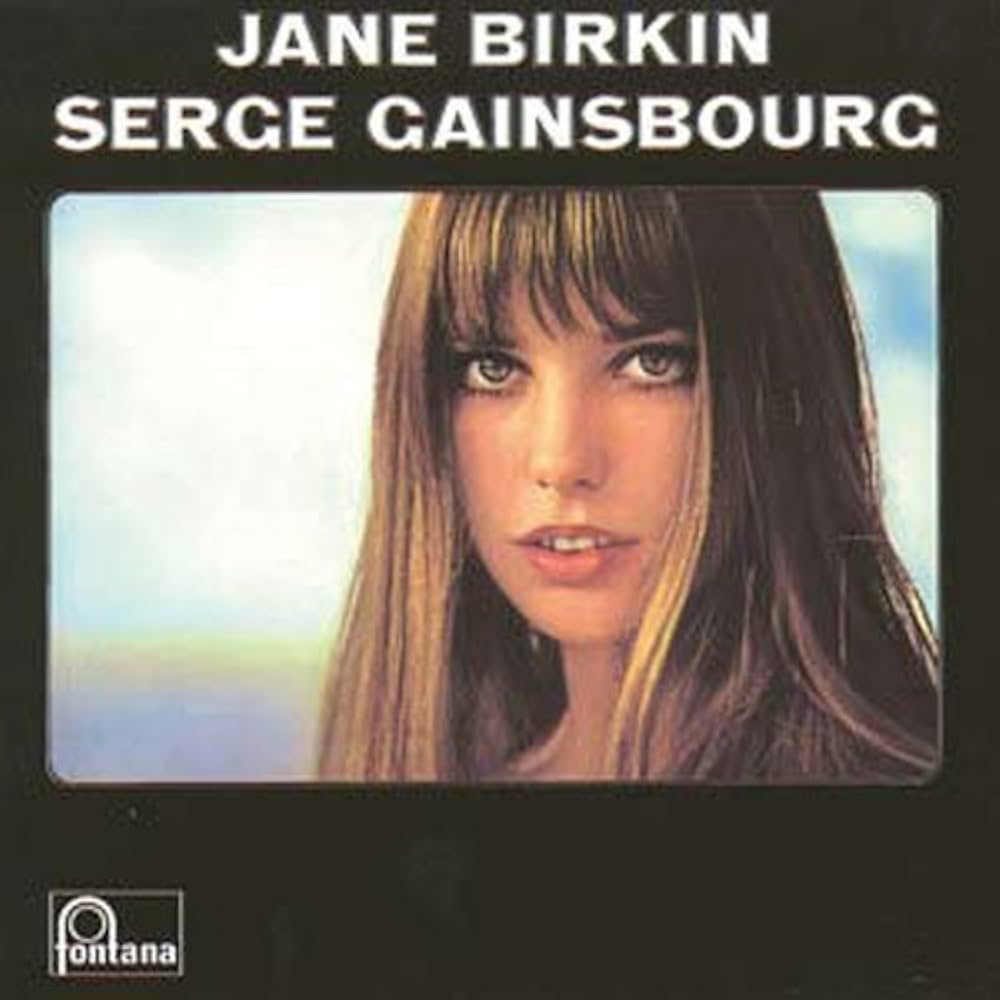 Amazon.co.jp: JANE BIRKIN & SERGE GAINSBOURG(JE T'AIME MOI NON
