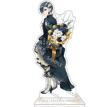Amazon.co.jp: アクリルスタンド 黒執事 アクスタ グッズ セバスチャン