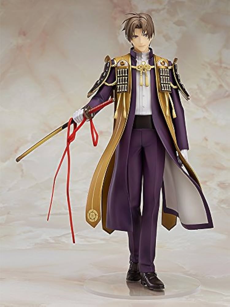 Amazon | 刀剣乱舞-ONLINE- へし切長谷部 1/8スケール ABS&PVC製 塗装