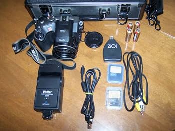 Amazon.co.jp: Fujifilm FinePix s602ズーム – デジタルカメラ