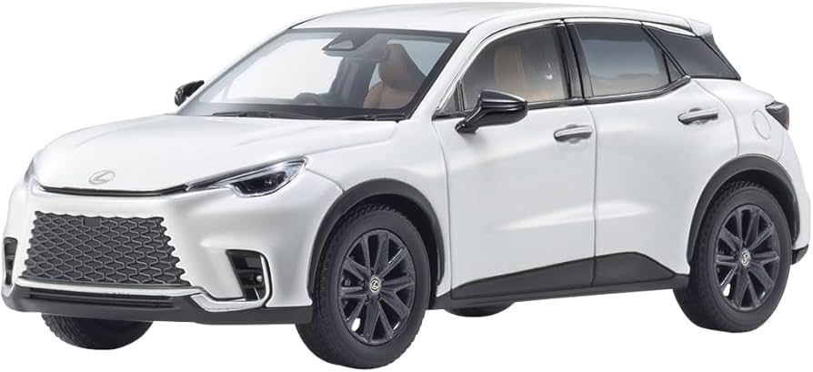 Amazon | 京商オリジナル 1/43 LEXUS LBX (ソニッククオーツ) 完成品