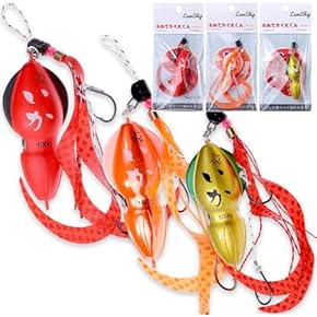 Amazon.co.jp: タイラバ・インチク - ルアー: スポーツ＆アウトドア