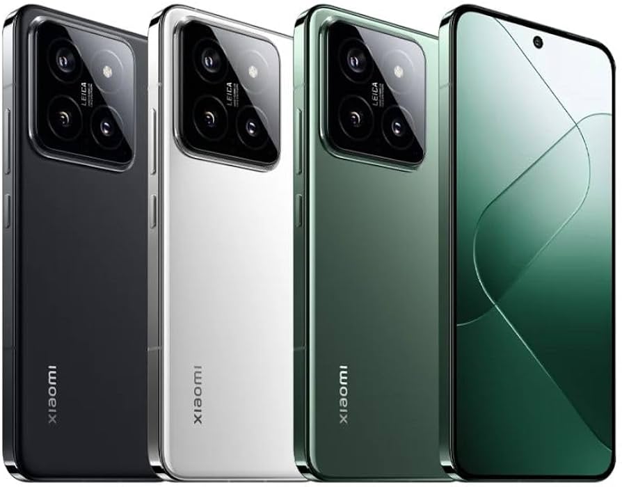 Amazon | 【SIMフリー】Xiaomi 14 | 5G | 12 GB + 512 GB | グローバル