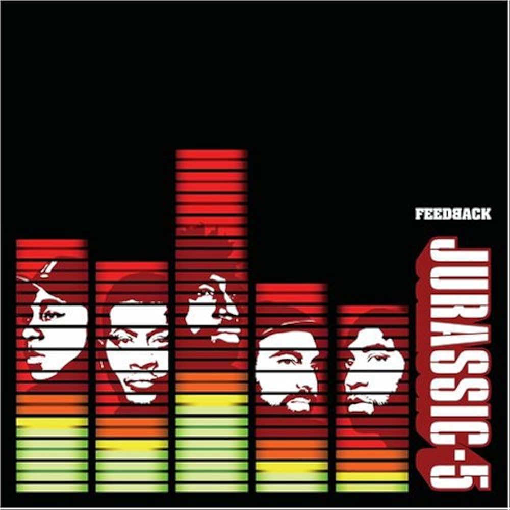 Jurassic 5 - Feedback [Edited] - Amazon.com Music