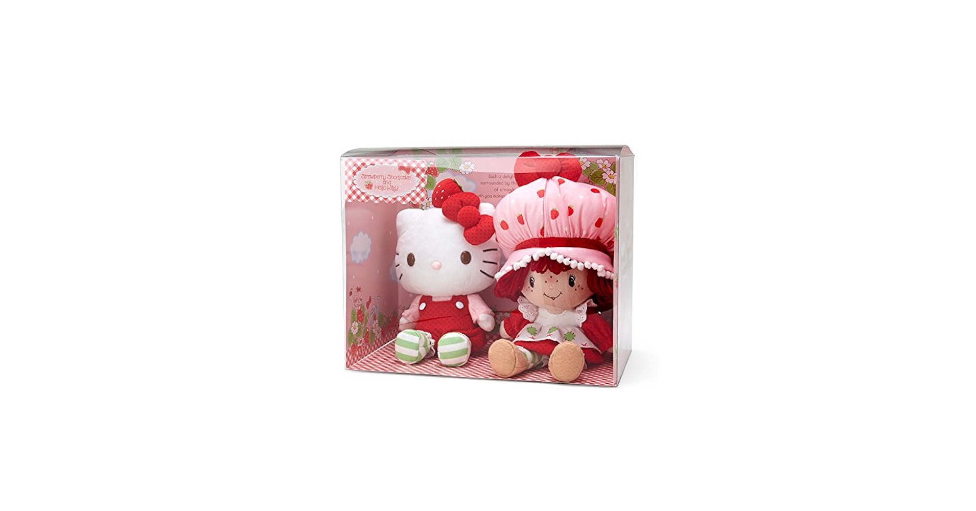 Amazon.co.jp: サンリオ(SANRIO) ハローキティ×ストロベリーショート