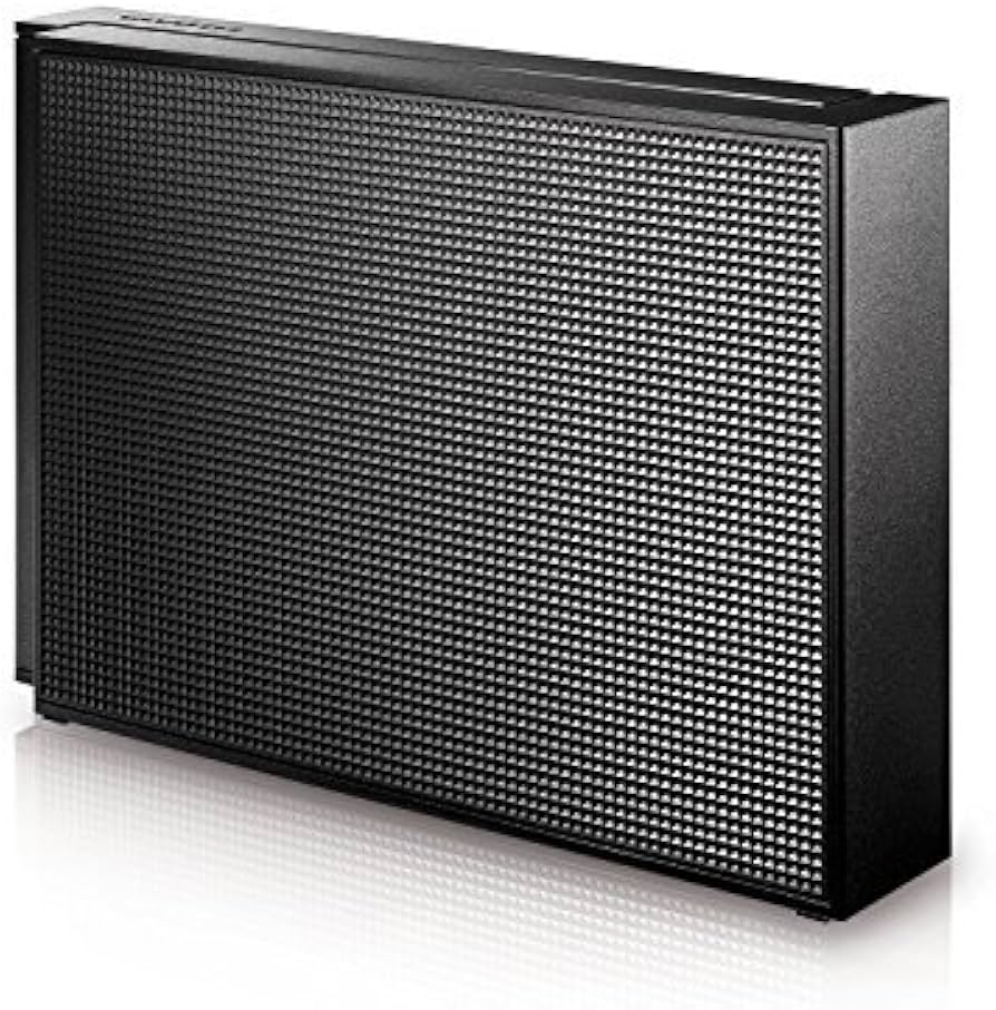 Amazon | I-O DATA 外付けHDD ハードディスク 4TB テレビ録画