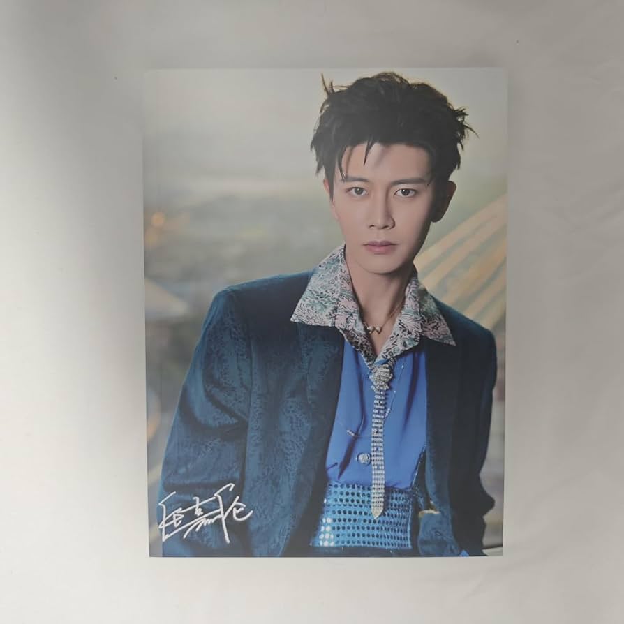 Amazon.co.jp: Opera Troupe 梨園 任嘉倫 アレンレン 写真集 No.2