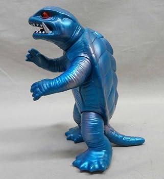 Amazon | マルサン ガメラ95 電撃怪獣大作戦 ソフビ 大映怪獣 怪獣天国