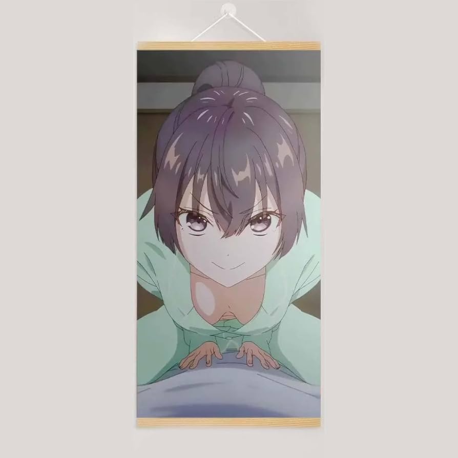 Amazon.co.jp: 周防有希 タペストリー ロシデレ 時々ボソッとロシア語