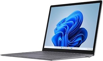 Amazon.com: Microsoft Surface Laptop 4 - i5-1135G7 8GB RAM, 512GB