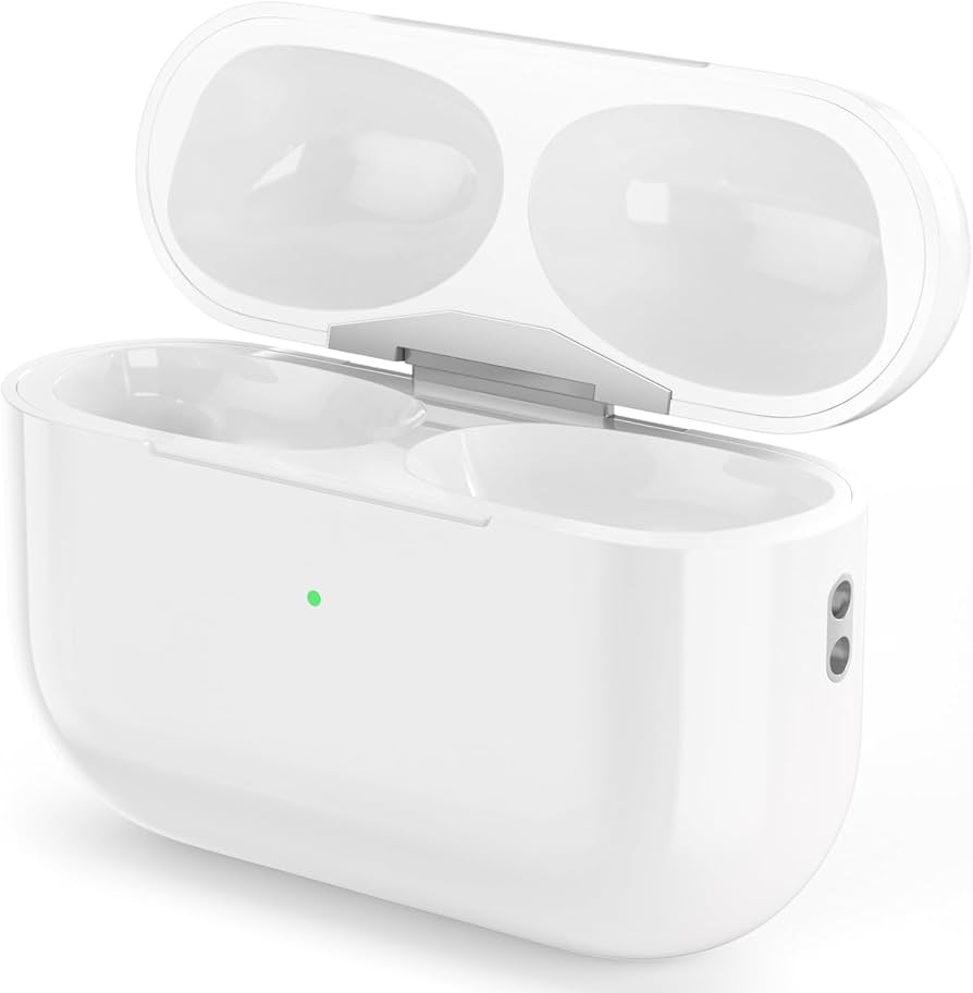 AirPods Pro2 本体 充電ケース付き araree AirPods Pro 2 ハードクリア