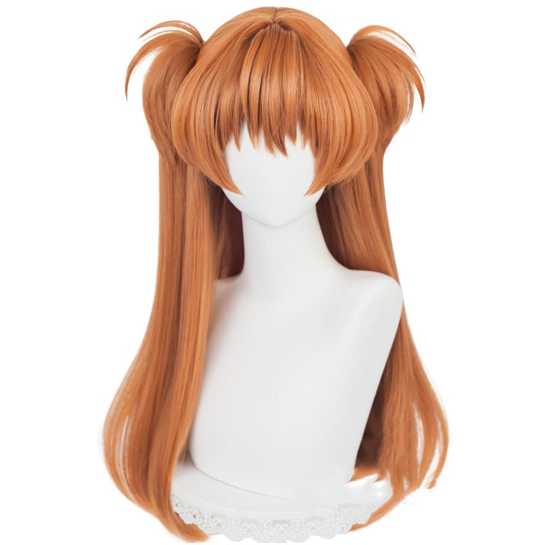 Amazon.co.jp: LAOBAO コスプレ ウィッグ かつら カツラ ツインテール