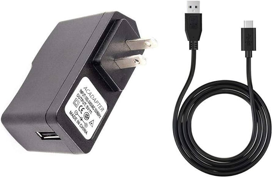 Amazon.com: Kircuit Micro USB AC Charger for Lenovo Yoga Tab 3