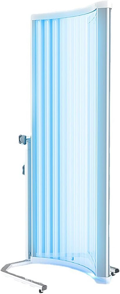 Amazon.co.jp: 日焼け用太陽ランプ、360度回転、7分間の高効率日焼け