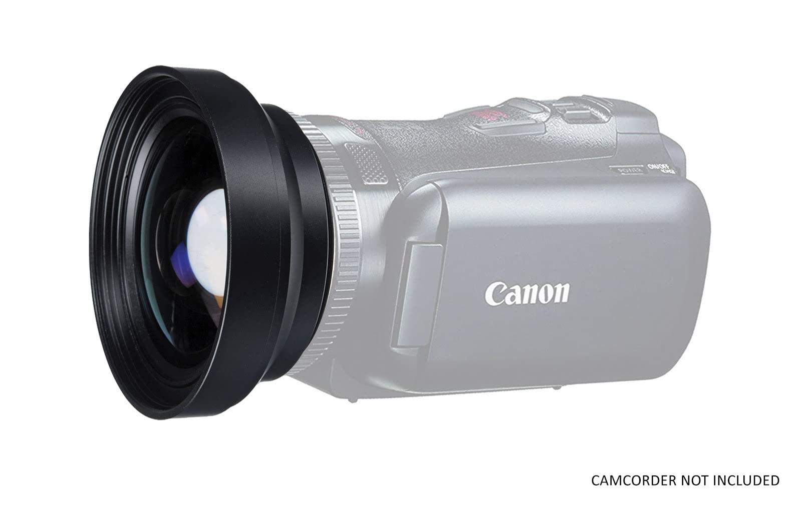 Amazon.com : Wide Angle Lens for Canon VIXIA HF G20, HF G30, HF