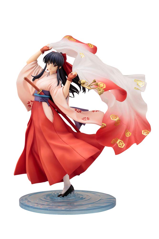 Amazon.co.jp: 壽屋 ARTFX J サクラ大戦 真宮寺さくら 1/8スケール PVC