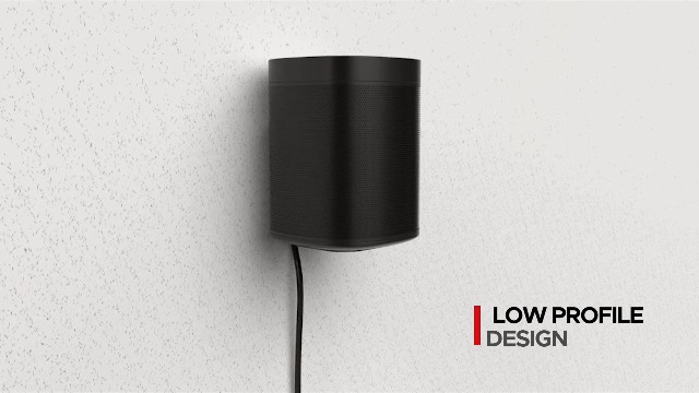 Amazon.com: Sound Bass ONE, ONE Gen 2, ONE SL & Play:1 Wall Mount