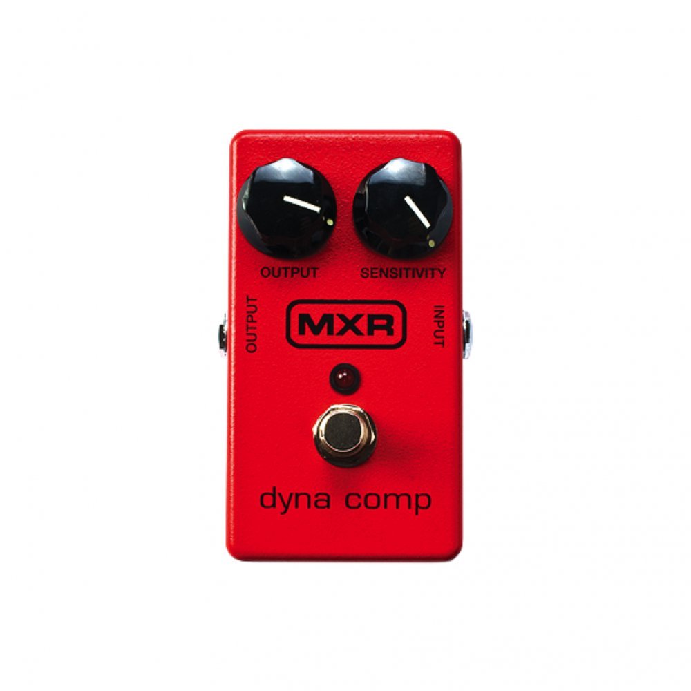 Amazon.com: MXR® Dyna Comp® Compressor : Musical Instruments