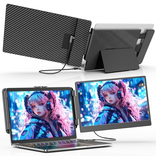 Amazon.co.jp: Laptomo S1 デュアルモニター 14インチ IPS ポータブル