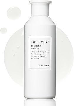Amazon.co.jp: TOUT VERT トゥヴェール: 化粧水