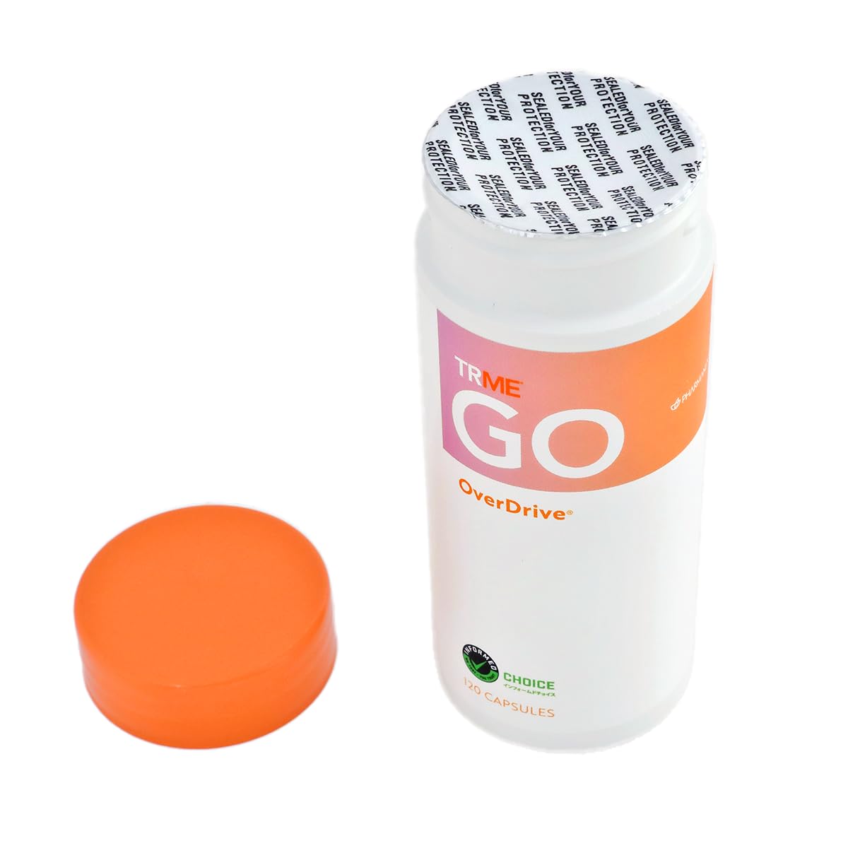 Amazon.co.jp: ニュースキン｜TRME GO オーバードライブ｜84.6g（120