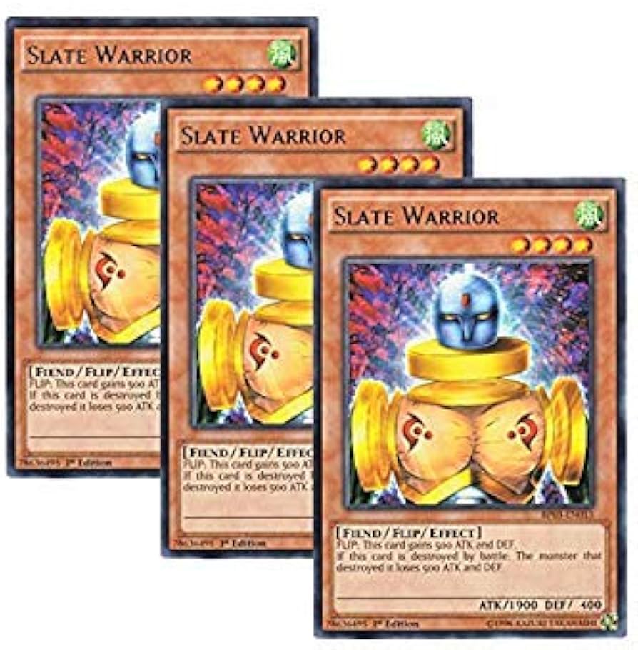 PSA10】「ニュート」英語版シークレット WC4 SLATE WARRIOR 英語版 WC4