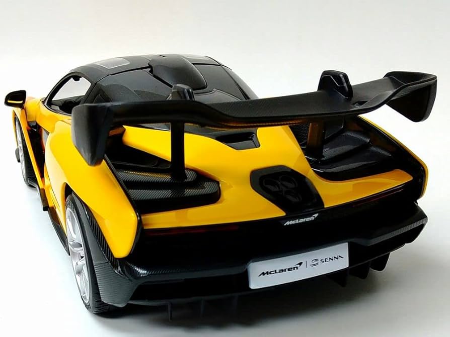 Amazon.co.jp: ラジコンカー マクラーレン セナ 1/14RC 2.4Ghz 5台まで