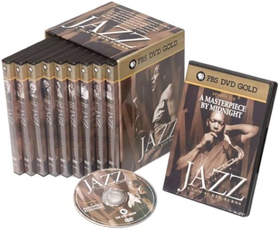 Amazon.com: Jazz - A Film by Ken Burns : Keith David, Louis